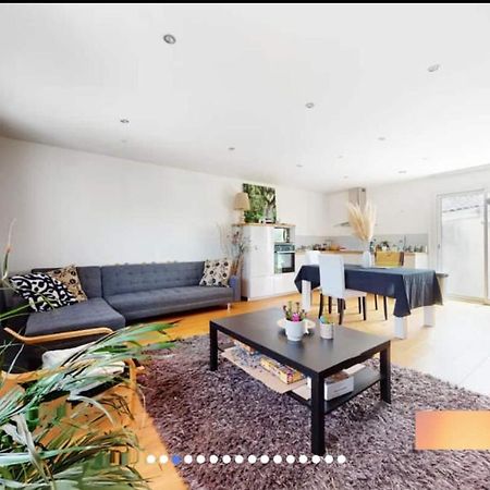 Jasmin House Leilighet Cenon Eksteriør bilde